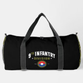 9e Infanteriedivisie "Old Reliables" Custom Plunjezak (Achterkant)