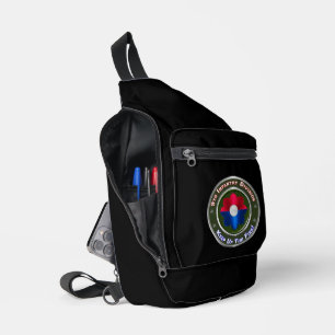 9e Infanteriedivisie Sling Bag