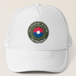 9e Infanteriedivisie  Trucker Pet