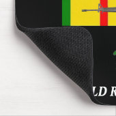 9e infanteriedivisie Vietnam Mousepad 2/b Muismat (Hoek)