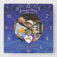9e Lapis Foto Bruiloft Jubileum