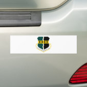 9e Recon Wing Bumpersticker (Op auto)