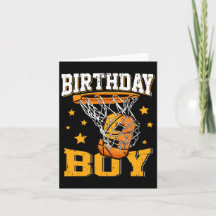 9e verjaardag Bysketbyll Boy 9 jaar oude Bysketbyl Kaart