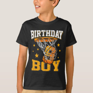 9e verjaardag Bysketbyll Boy 9 jaar oude Bysketbyl T-shirt