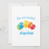 9e verjaardag foto collage nummer 9 Jongen Kaart (Achterkant)