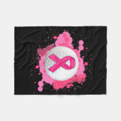 9e verjaardag Taekwondo Fighter 9 jaar oude meisje Fleece Deken (Voorkant (Horizontaal))