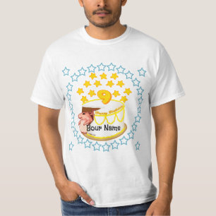 9e Verjaardagsfeest Muis verjaardag T-shirts