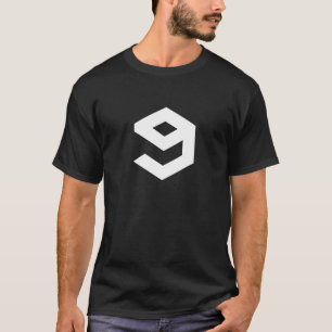 9g (zwart) t-shirt