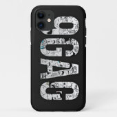 9GAG iPhone-case Case-Mate iPhone Case (Achterkant)