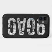 9GAG iPhone-case Case-Mate iPhone Case (Achterkant (horizontaal))