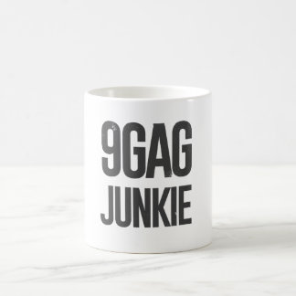 9gag junkie koffiemok