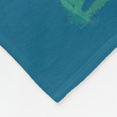 9th Birthday Boys Basketball Player Basketball 9 Y Fleece Deken (Hoek)