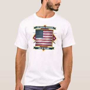 9th Indiana Infantry Shirten T-shirt