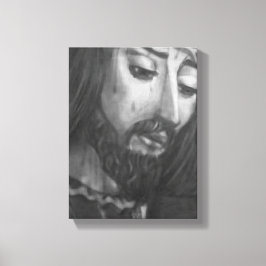 # 9x10 #Black Frame# Lienzo Canvas Afdruk