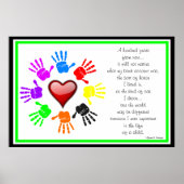 A0001.I Made a Difference.Poster.1 Poster (Voorkant)