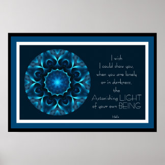 A001.Stijlvol licht - Frameable Print.1 Poster
