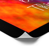 A001.Vaak en veel lachen. - Frameable Print.1 Poster (Hoek)