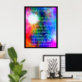 A001.Vaak en veel lachen. - Frameable Print.1 Poster (Thuiskantoor)