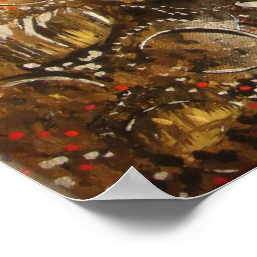 A014 Tandgevoeligheid Poster (Hoek)