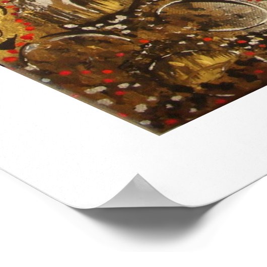 A014 Tandgevoeligheid Poster (Hoek)