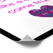 A07c Gift of God - Poster - Versie 3.Zwarte Grens (Hoek)