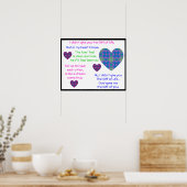 A07c Gift of God - Poster - Versie 3.Zwarte Grens (Keuken)