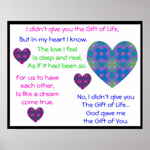 A07c Gift of God - Poster - Versie 3.Zwarte Grens