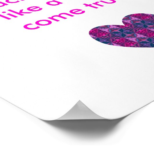 A07c Gift of Life Poster - Versie 2 (Hoek)