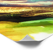 * A100 Psychic Boho Gypsy Fortune Teller 4 Poster (Hoek)