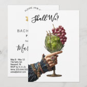 *~* A101 Cocktail FOTO  25  Sierlijk  MEISJESAVOND Kaart (Voorkant / Achterkant)