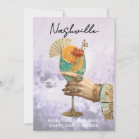 *~* A101 Cocktail FOTO Nashville 7 DE VRIJGEZELLIN
