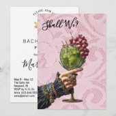 *~* A101 Cocktail Ornaat  FOTO  25   DE VRIJGELLEL Kaart (Voorkant / Achterkant)