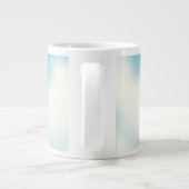 A10 Illustratie militair vliegtuig Grote Koffiekop (Achterkant)