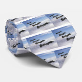 A10 Thunderbolt II Stropdas (Opgerold)