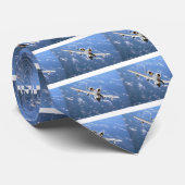 A10 Warthog Stropdas (Opgerold)