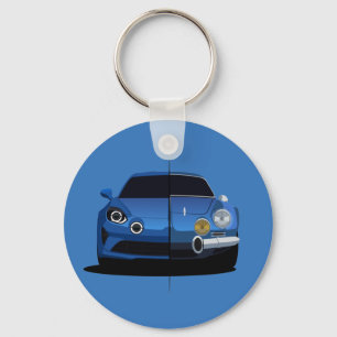 A110 Evolutie Sleutelhanger
