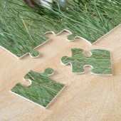 A11 Pronghorn Antelope Grazing Legpuzzel (Zijkant)