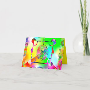 A133D1 - Verbeter mijn glimlach - Hartelijk dank v Bedankkaart