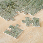 A13 Gaffelbok hertengewei Legpuzzel (Zijkant)