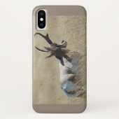 A14 Gaffelantilope Zonneschijn Bok Case-Mate iPhone Case (Achterkant)
