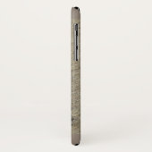 A14 Pronghorn Antelope Sunshine Buck Case-Mate iPhone Case (Achterkant/links)