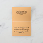 A172 - Mijn mening Bedankkaart (Binnen)