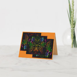 A172 - Mijn mening Bedankkaart