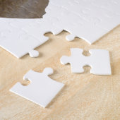 A19 Pronghorn Antelope Head Legpuzzel (Zijkant)