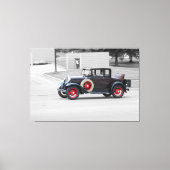 A1 CANVAS AFDRUK (Voorkant)