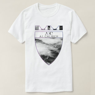 A1 Kalibergolf T-shirt