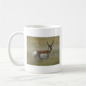 A1 Pronghorn Antelope Big Buck Koffiemok (Links)