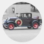 A1 RONDE STICKER (Voorkant)