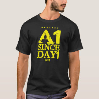 A1 SINDS DAG1 T-SHIRT