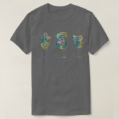 A1 T-SHIRT (Design voorkant)